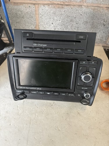 Audi mk2 head unit - /s3,