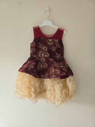 Girls beautiful party dress - beautiful,