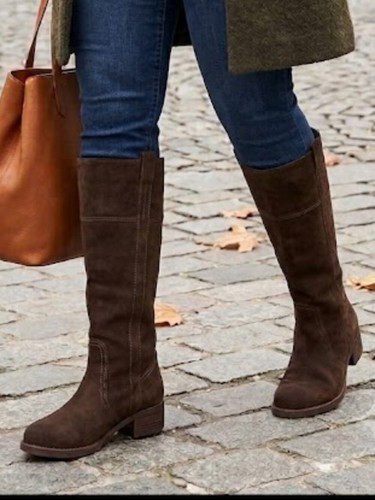 Nwob women lucky brand - lucky, brown