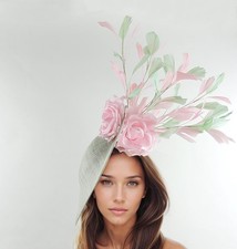 Sage Green Dusty Blush Pink