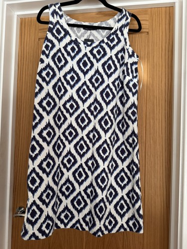 Marks spencer blue - marks, ivory