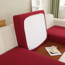 Thick Elastic Jacquard Sofa