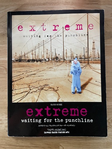 Extreme waiting for the - extreme,