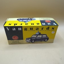 Vanguards Austin 7. Police