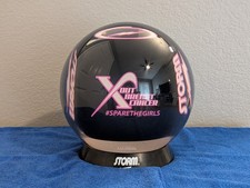 Storm Strike Out Breast Cancer