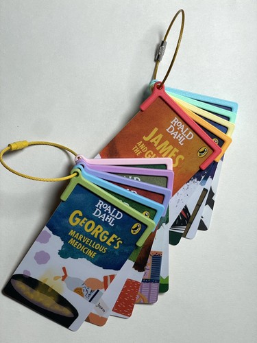 Ten yoto card holders - yoto,