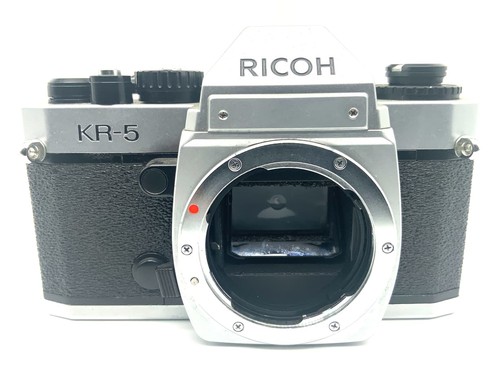Ricoh slr 35mm - kr-5,