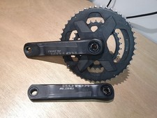 Rotor Aldhu Road 24 Crankset, 170mm, 46/30