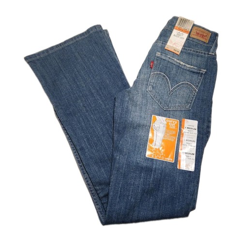 Levis curvy boot cut juniors - levis,