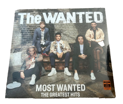 The wanted most - wanted,