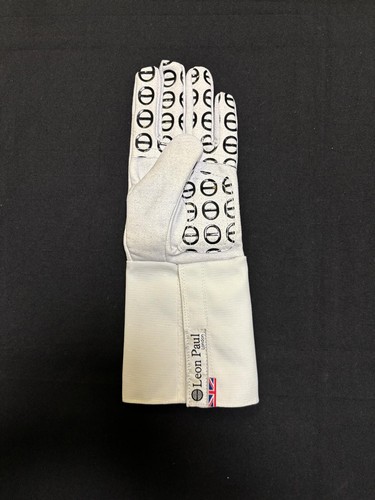 Leon paul foil - leon, glove
