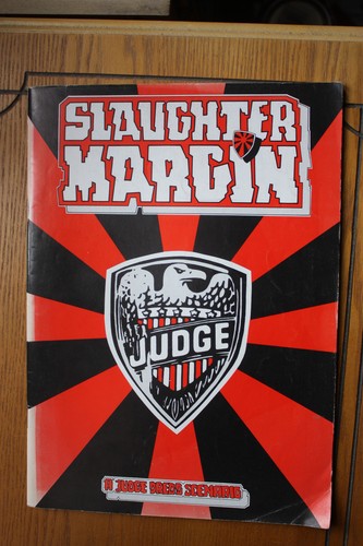 Slaughter margin judge - slaughter, a