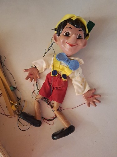 Vtg pelham puppet 6181 - vtg,
