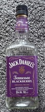 Jack Daniel’s Blackberry Empty Bottle 70cl 