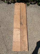 2 Antique WORMY AMERICAN