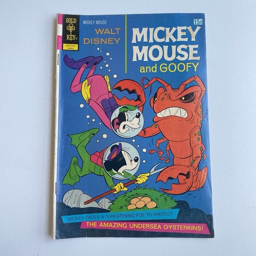 Mickey mouse and - mickey,