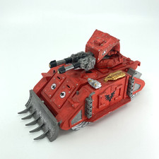 Predator - Blood Angels - Space Marines - Warhammer 40k Games Workshop C6289