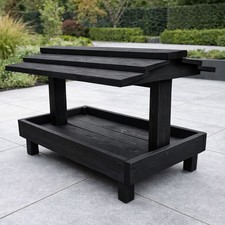 Heavy Duty Large Wooden Ground