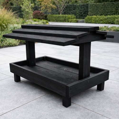 Heavy duty large wooden - duty,