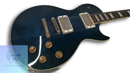 Burny electric guitar type - guitar,
