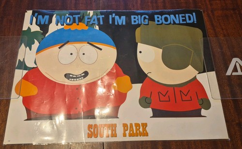 South park laminated - south, poster
