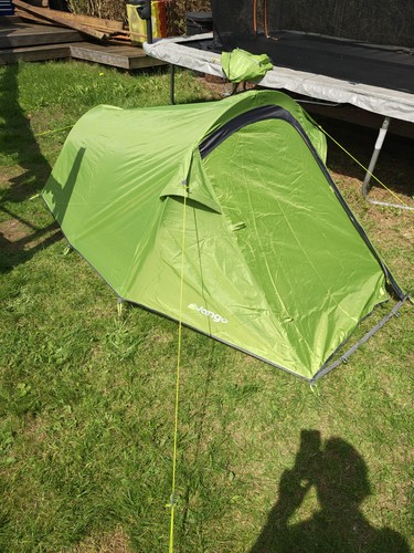 Vango nyx 200 green - nyx,