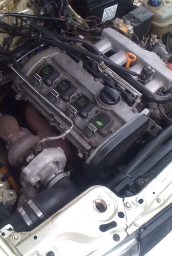 Audi aeb garret t28 - a4,