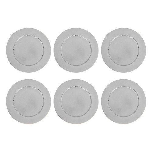 Christmas dinner charger plate - charger,