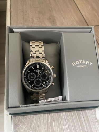 Watches for men used - men, rotary
