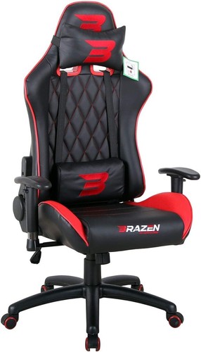 Brazen gaming chair - brazen,
