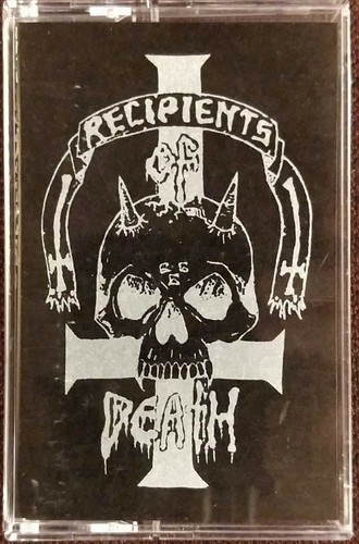 Recipients death t - recipients, of