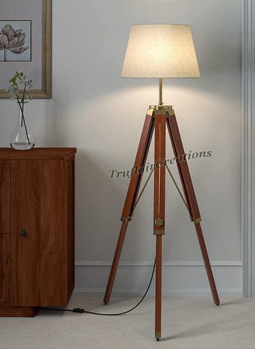 Tripod floor lamp - tripod,
