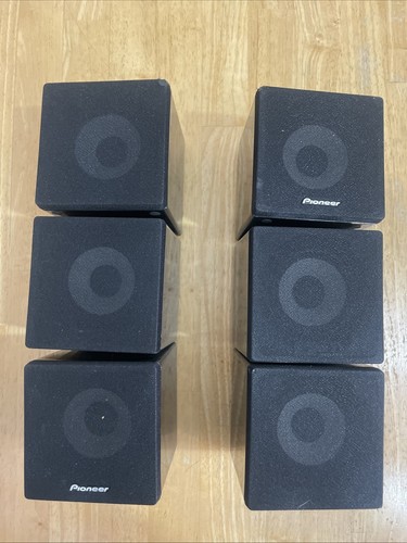 Pioneer ssp lx60d - ssp-lx60d, surround