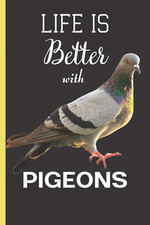 Life Is Better with Pigeons