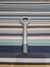 GENUINE FIAT 500 500CC 2016-2022 TOWING EYE TOW HOOK 