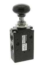 Norgren Push Button 3/2