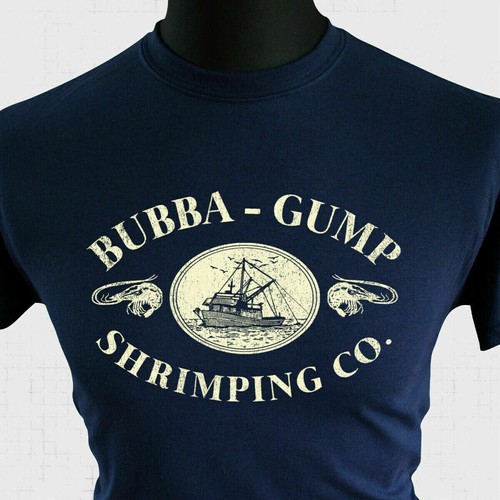 Bubba gump shrimping - shrimping, t