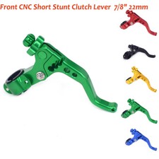 Motorcycle Front CNC Short