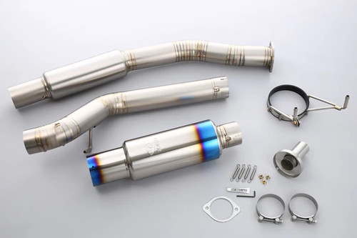 Tomei racing titanium - tomei,