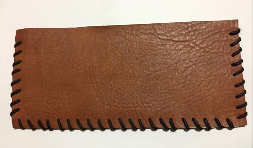 Vintage real leather pigskin - vintage,