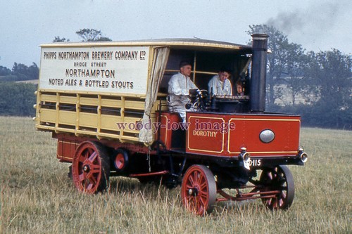 Gw0802 lorry phipps - lorry, n'ton