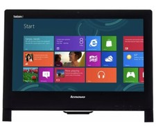 LENOVO EDGE 21" 2nd GEN CORE i5 2.5GHz HD 8GB RAM 500GB HDD WIN 10