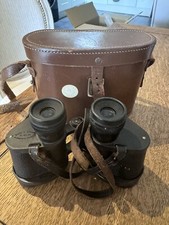Vintage Barr And Stroud 6x CF 20 Binoculars 