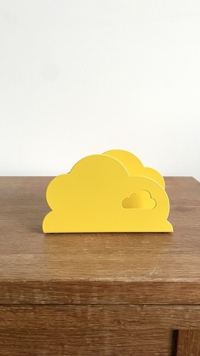 Ikea vintage yellow cloud - vintage,