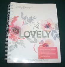 2018 Weekly + Monthly Planner