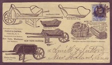 WHEELBARROWS / HARDWARE -