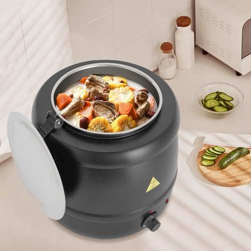 Electric soup warmer quart - warmer,