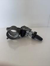 GENUINE 2008 VAUXHALL OPEL CORSA 1.4 PETROL IGNITION BARREL AND KEY 55703083 