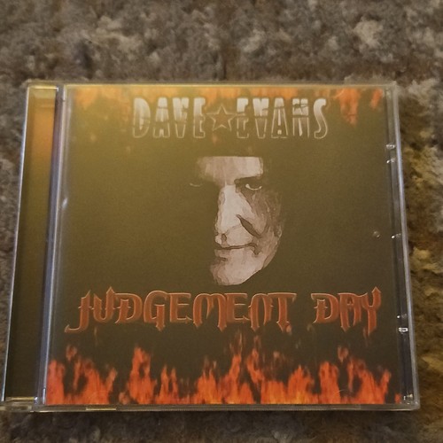 Dave evans original - evans, ac/dc