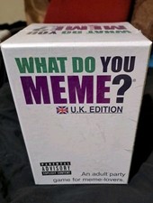 What Do You Meme? UK Edition |